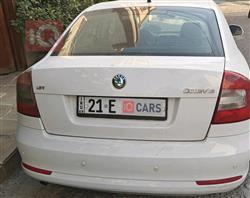 سكودا اوكتافيا